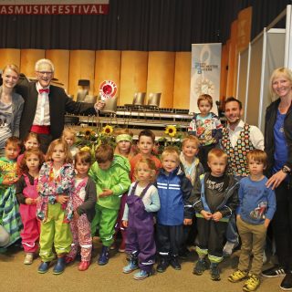 Mid Europe Kinderkonzert 2018 By Herbert Raffalt29