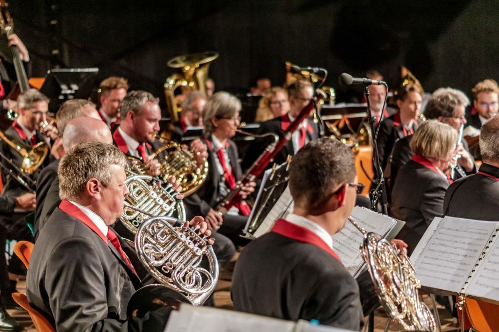 2019 Mid Europe Open Air Live Band Sbb 010 © Gerhard Pilz