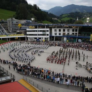 2022 Mid Europe Schladming Tattoo 102 © Herbert Raffalt Web