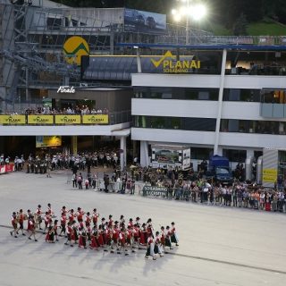 2022 Mid Europe Schladming Tattoo 120 © Herbert Raffalt Web