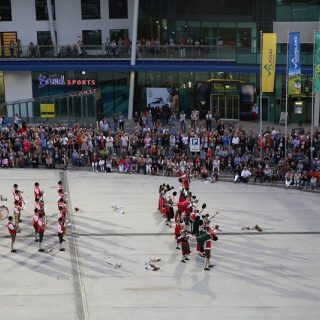 2022 Mid Europe Schladming Tattoo 136 © Herbert Raffalt Web