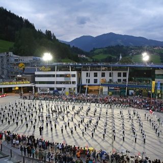 2022 Mid Europe Schladming Tattoo 147 © Herbert Raffalt Web