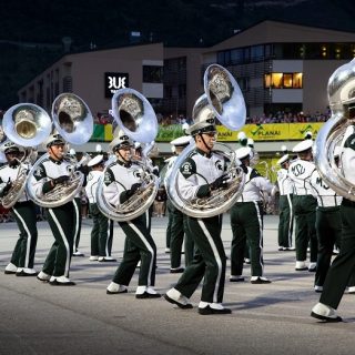 2022 Mid Europe Schladming Tattoo 186 © Herbert Raffalt Web