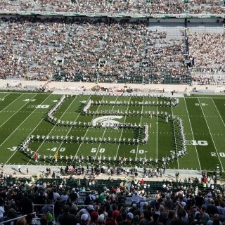 Spartan Marching Band S