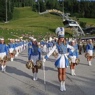 Schladming Tattoo 2023 013 © Herbert Raffalt