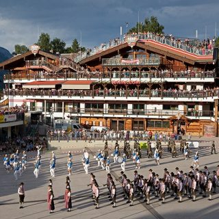 Schladming Tattoo 2023 015 © Herbert Raffalt Web