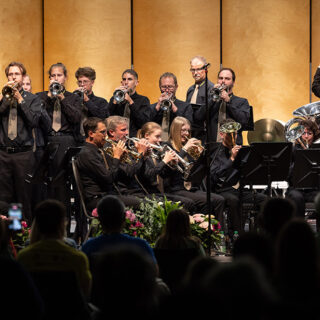 Hallenkonzert Brass Band MG Oberrüti Harald Steiner 2