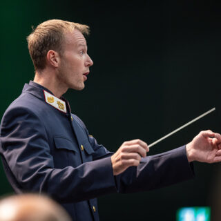 Hallenkonzert Polizeimusik Oberösterreich Harald Steiner 10