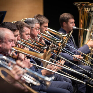 Hallenkonzert Polizeimusik Oberösterreich Harald Steiner 4