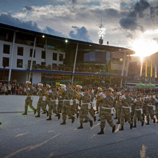 Schladming Tattoo 2025 Herbert Raffalt 9