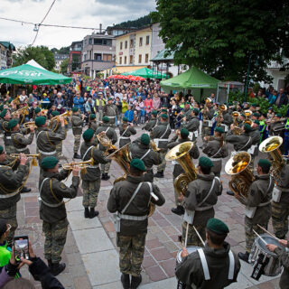 Stadtfest Schladming Lange Nacht der Musik Herbert Raffalt 1
