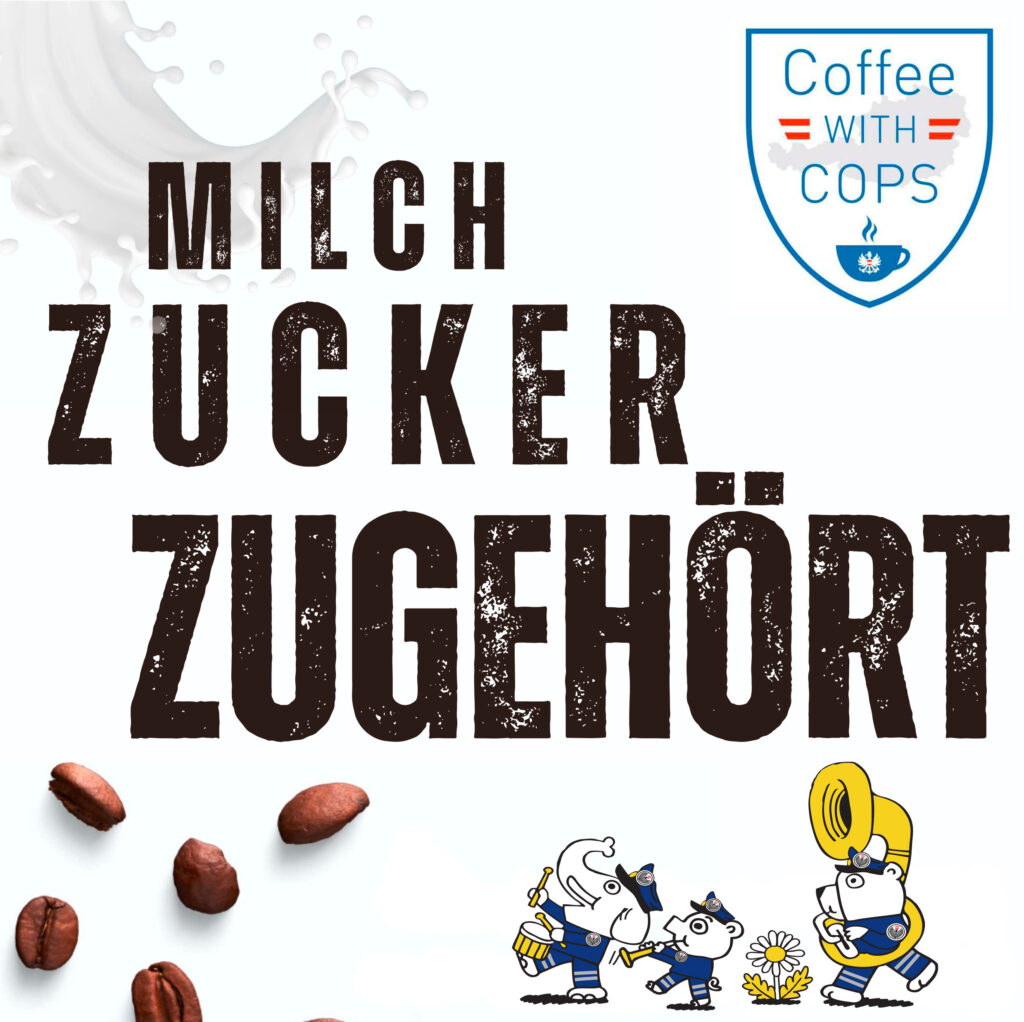 Coffee with cops MID EUROPE Foto News