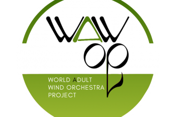 Wawop Green Logo Circle