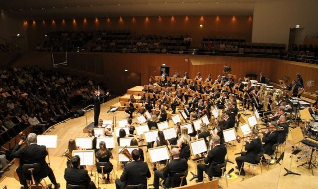 Bläserphilharmonie Forchheim