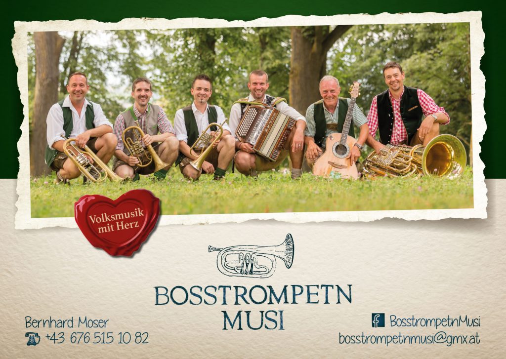 Bosstrompetn Musi