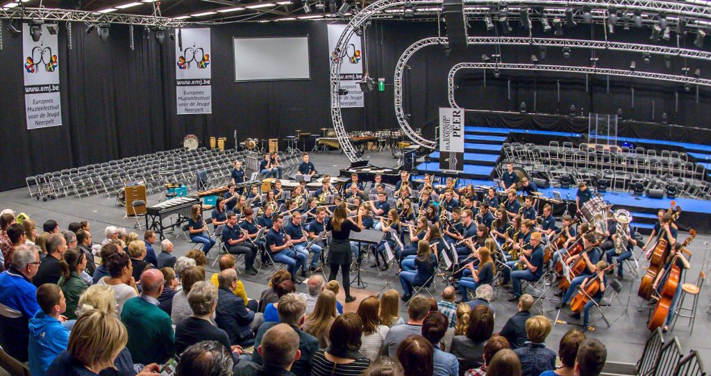 Jeugdorkest Koninklijke Harmonie Van Peer Kl