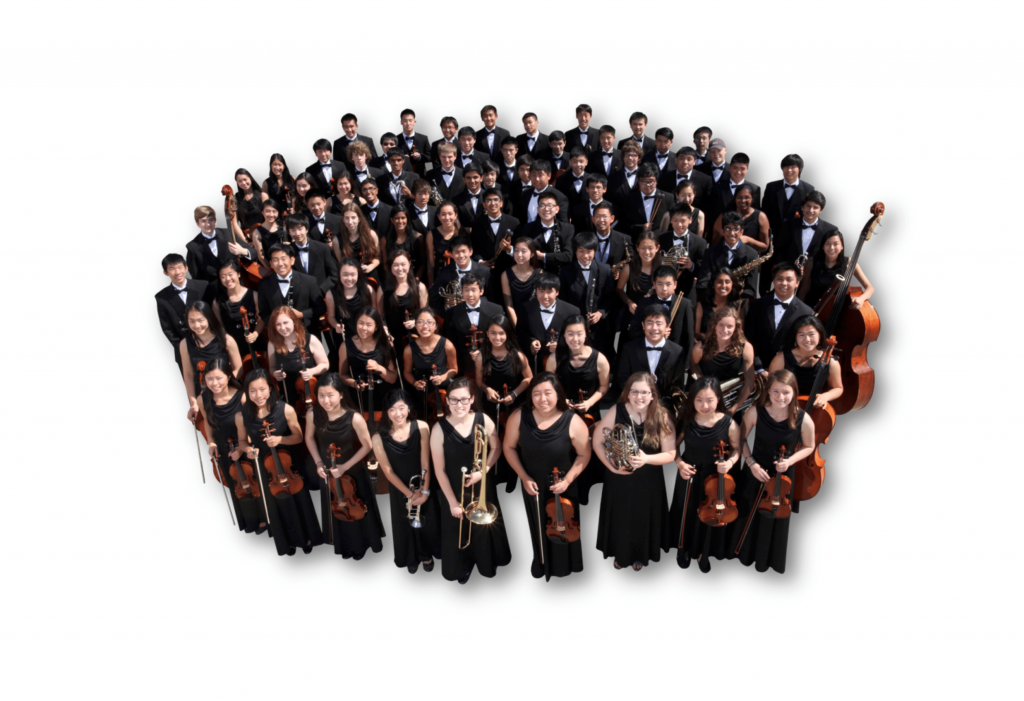Saratoga Symphony Orchestra Kl