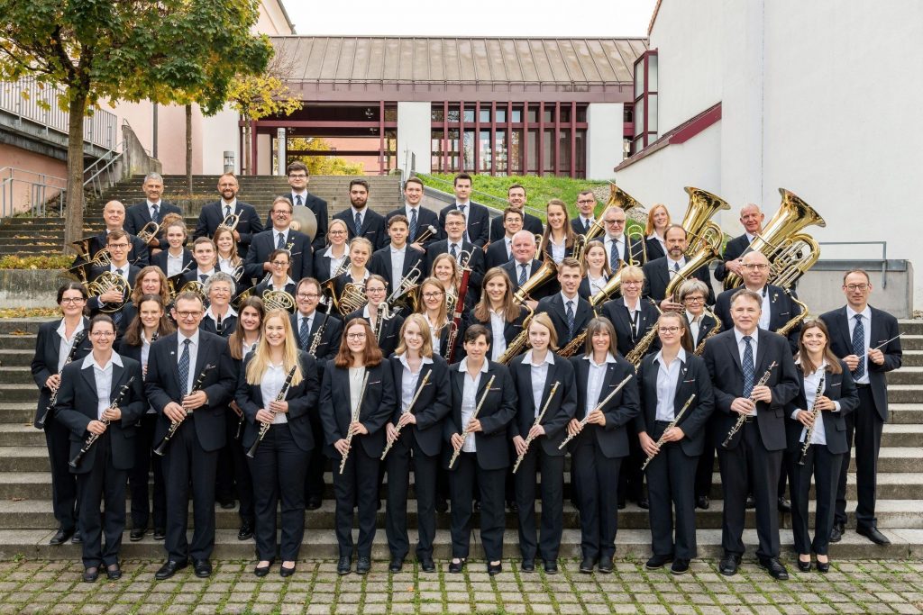 Stadtkapelle Rottweil Orchester 230810 164025