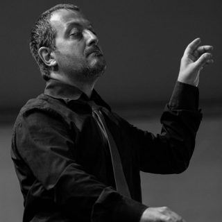 Conductor Andrea Durante