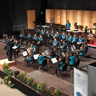 Hod Hasharon Youth Honors Band