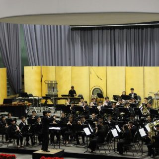 Macau Youth Band 1 2017