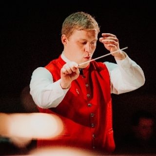 Name Des Orchesters Dirigent Foto