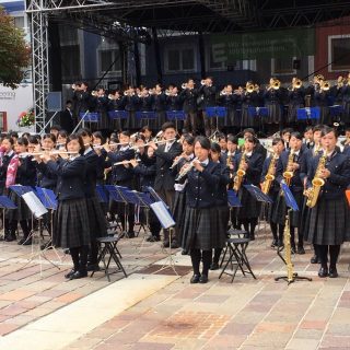 Osaka Toin High School1 2017