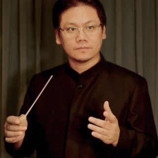 Taipei Fuhsing Private School Wind Ensemble Keng Yu Chen Phto