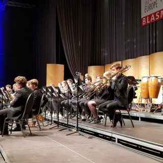 Vlaams Jeugd Harmonie Orkest 2